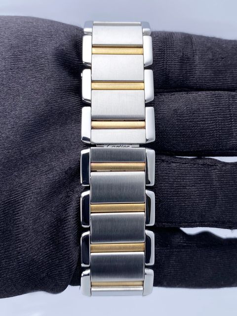 Cartier Tank Francaise W51006Q4 Image 6